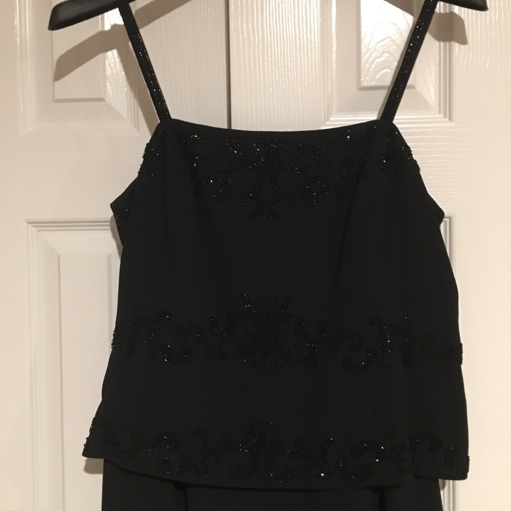 HOLIDAY BUY:  GOWN WITH JACKET - Picture 2 of 3